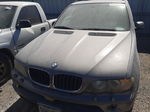 2004 Bmw X5 3.0i Black vin: 5UXFA13504LU28691