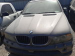 2004 Bmw X5 3.0i Black vin: 5UXFA13504LU28691