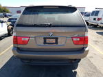 2004 Bmw X5 3.0i Gold vin: 5UXFA13504LU34913