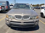 2004 Bmw X5 3.0i Gold vin: 5UXFA13504LU34913