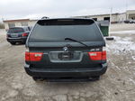 2004 Bmw X5 3.0i Gray vin: 5UXFA13504LU42753