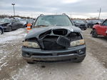 2004 Bmw X5 3.0i Gray vin: 5UXFA13504LU42753