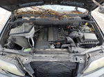 2004 Bmw X5 3.0i Gray vin: 5UXFA13504LU42753