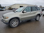 2004 Bmw X5 3.0i Gold vin: 5UXFA13514LU34239