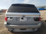 2004 Bmw X5 3.0i Silver vin: 5UXFA13514LU35262