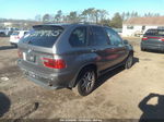 2004 Bmw X5 3.0i Gray vin: 5UXFA13524LU28868