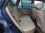 2004 Bmw X5 3.0i Синий vin: 5UXFA13524LU38476