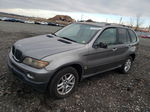 2004 Bmw X5 3.0i Charcoal vin: 5UXFA13534LU23341