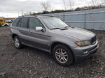 2004 Bmw X5 3.0i Charcoal vin: 5UXFA13534LU23341