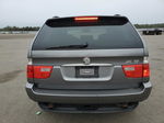 2004 Bmw X5 3.0i Gray vin: 5UXFA13534LU41886