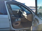 2004 Bmw X5 3.0i White vin: 5UXFA13534LU41970