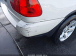 2004 Bmw X5 3.0i White vin: 5UXFA13534LU41970