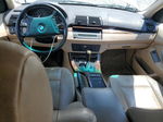 2004 Bmw X5 3.0i Бежевый vin: 5UXFA13534LU43461