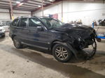 2004 Bmw X5 3.0i Black vin: 5UXFA13544LU26300