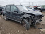 2004 Bmw X5 3.0i Black vin: 5UXFA13544LU27365