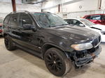 2004 Bmw X5 3.0i Black vin: 5UXFA13544LU32369