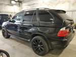 2004 Bmw X5 3.0i Black vin: 5UXFA13544LU32369