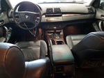 2004 Bmw X5 3.0i Black vin: 5UXFA13544LU32369