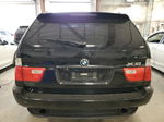 2004 Bmw X5 3.0i Black vin: 5UXFA13544LU32369