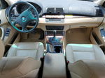 2004 Bmw X5 3.0i Серый vin: 5UXFA13544LU37409