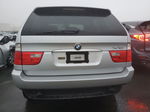 2004 Bmw X5 3.0i Silver vin: 5UXFA13554LU20098