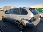 2004 Bmw X5 3.0i Серебряный vin: 5UXFA13554LU20733