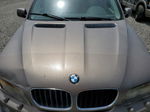 2004 Bmw X5 3.0i Бежевый vin: 5UXFA13554LU38861