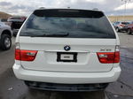 2004 Bmw X5 3.0i White vin: 5UXFA13554LU40237