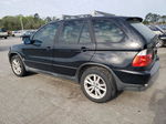 2004 Bmw X5 3.0i Black vin: 5UXFA13564LU34690