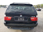 2004 Bmw X5 3.0i Black vin: 5UXFA13564LU34690