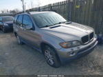 2004 Bmw X5 3.0i Золотой vin: 5UXFA13564LU43969