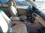 2004 Bmw X5 3.0i Белый vin: 5UXFA13574LU29501