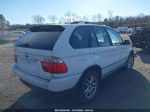 2004 Bmw X5 3.0i Белый vin: 5UXFA13574LU29501