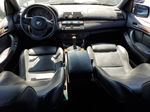 2004 Bmw X5 3.0i Black vin: 5UXFA13574LU31863