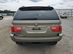 2004 Bmw X5 3.0i Tan vin: 5UXFA13584LU27692