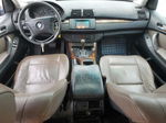 2004 Bmw X5 3.0i Tan vin: 5UXFA13584LU27692