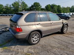 2004 Bmw X5 3.0i Tan vin: 5UXFA13584LU30432