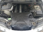 2004 Bmw X5 3.0i Silver vin: 5UXFA13584LU33380