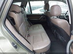 2004 Bmw X5 3.0i Brown vin: 5UXFA13584LU34223