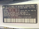 2004 Bmw X5 3.0i Серебряный vin: 5UXFA13584LU34769