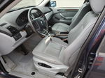 2004 Bmw X5 3.0i Синий vin: 5UXFA13584LU36439