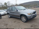 2004 Bmw X5 3.0i Black vin: 5UXFA13584LU40328