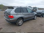 2004 Bmw X5 3.0i Black vin: 5UXFA13584LU40328