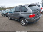 2004 Bmw X5 3.0i Black vin: 5UXFA13584LU40328