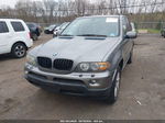 2004 Bmw X5 3.0i Black vin: 5UXFA13584LU40328