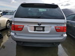 2004 Bmw X5 3.0i Gray vin: 5UXFA13584LU43200