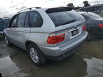 2004 Bmw X5 3.0i Gray vin: 5UXFA13584LU43200