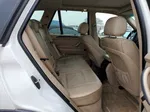 2004 Bmw X5 3.0i Белый vin: 5UXFA13584LU46324