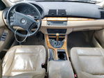 2004 Bmw X5 3.0i Beige vin: 5UXFA13594LU27569