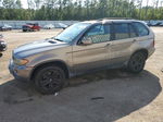 2004 Bmw X5 3.0i Gold vin: 5UXFA13594LU29600